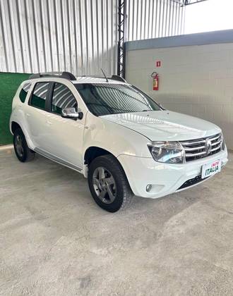 RENAULT DUSTER 1.6 DYNAMIQUE 4X2 16V FLEX 4P MANUAL RENAULT DUSTER 1.6 DYNAMIQUE 4X2 16V FLEX 4P MANUAL